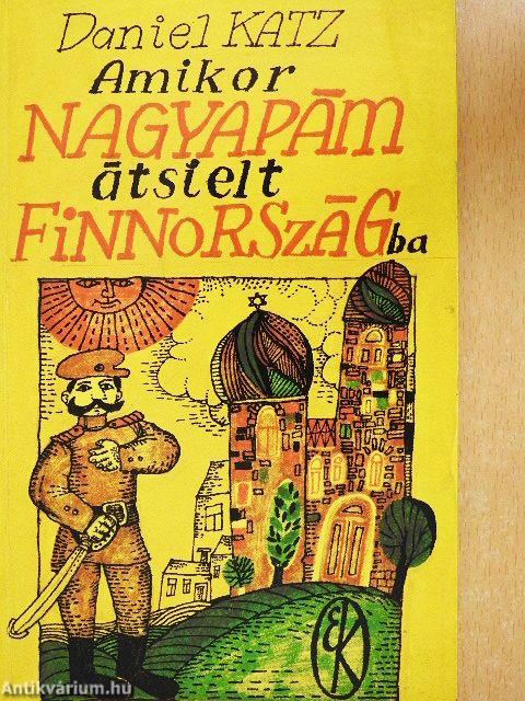 Amikor nagyapám átsíelt Finnországba