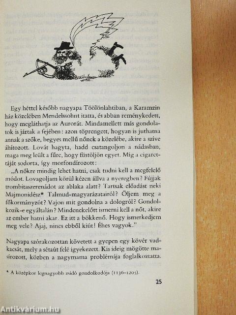 Amikor nagyapám átsíelt Finnországba