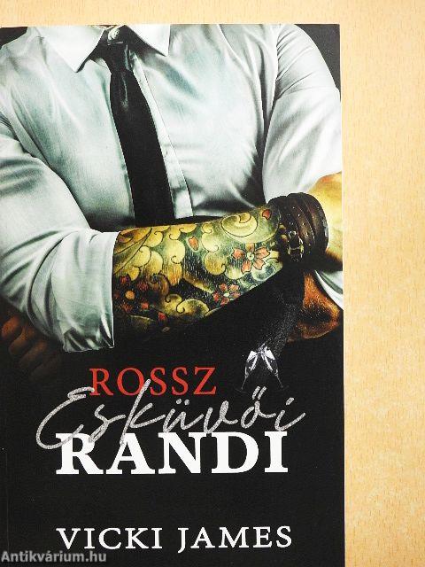 Rossz esküvői randi