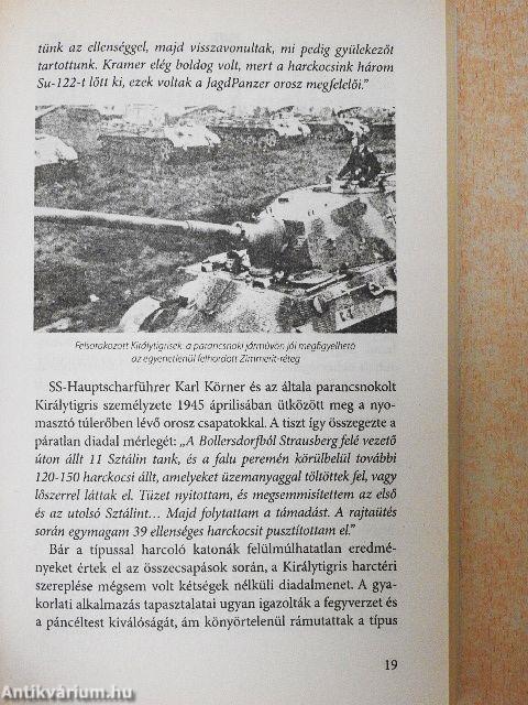 A III. Birodalom csúcsragadozói