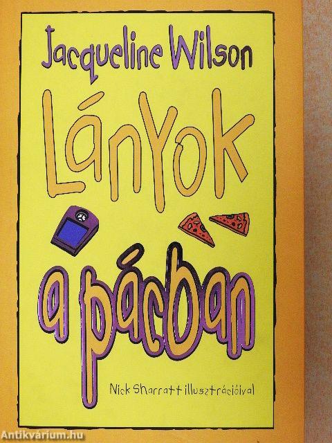 Lányok a pácban