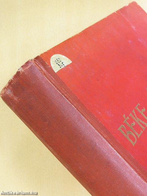 Béke és szabadság 1951-1953. (nem teljes évfolyam)