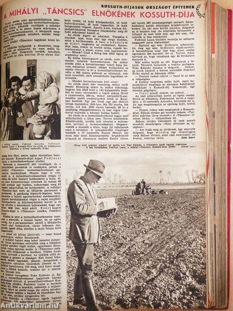 Béke és szabadság 1951-1953. (nem teljes évfolyam)