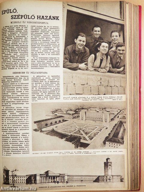 Béke és szabadság 1951-1953. (nem teljes évfolyam)