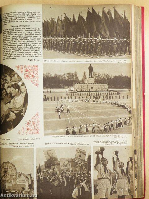 Béke és szabadság 1951-1953. (nem teljes évfolyam)