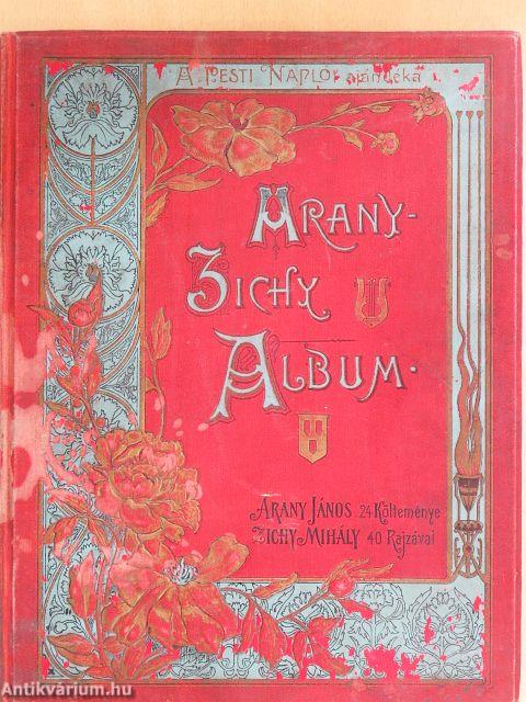 Arany-Zichy album