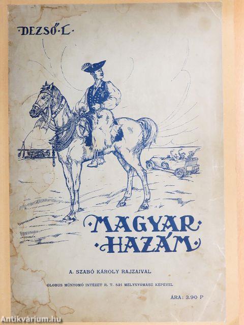 Magyar hazám