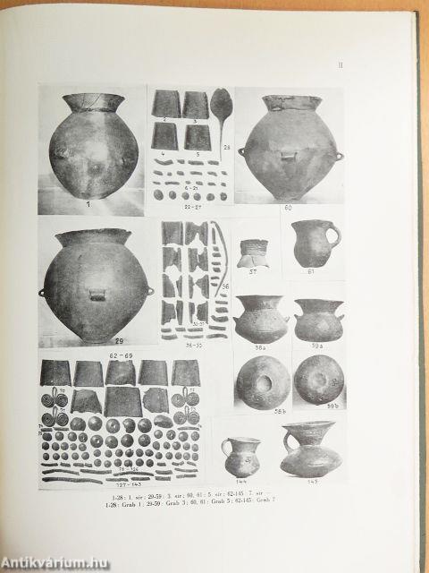 A kisapostagi korabronzkori urnatemető
