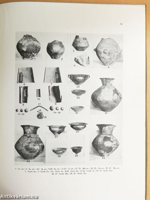 A kisapostagi korabronzkori urnatemető