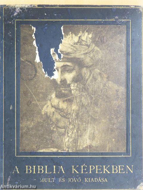 A Biblia képekben
