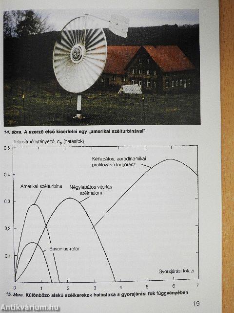 A szélenergia hasznosítása