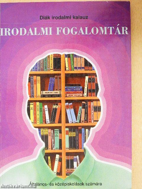 Irodalmi fogalomtár