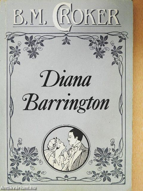 Diana Barrington