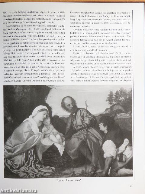 Kalandozások a reneszánsz titokzatos világában