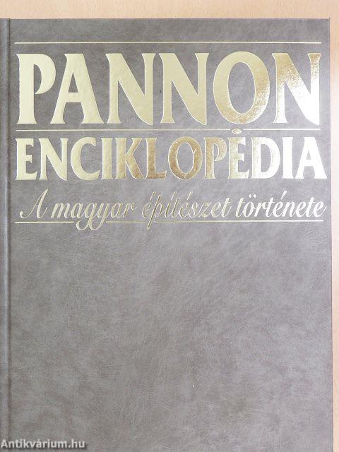 Pannon Enciklopédia - A magyar építészet története