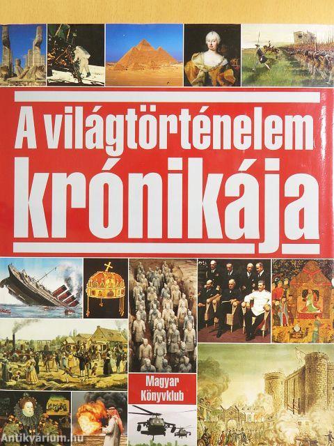 A világtörténelem krónikája