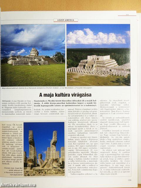 A világtörténelem krónikája