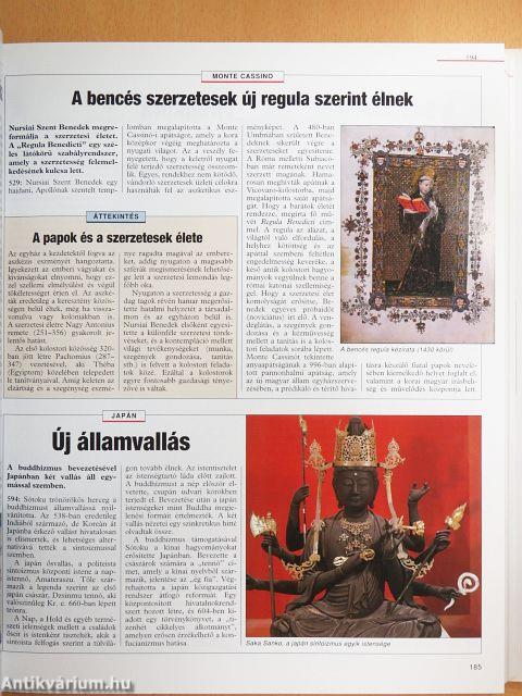 A világtörténelem krónikája