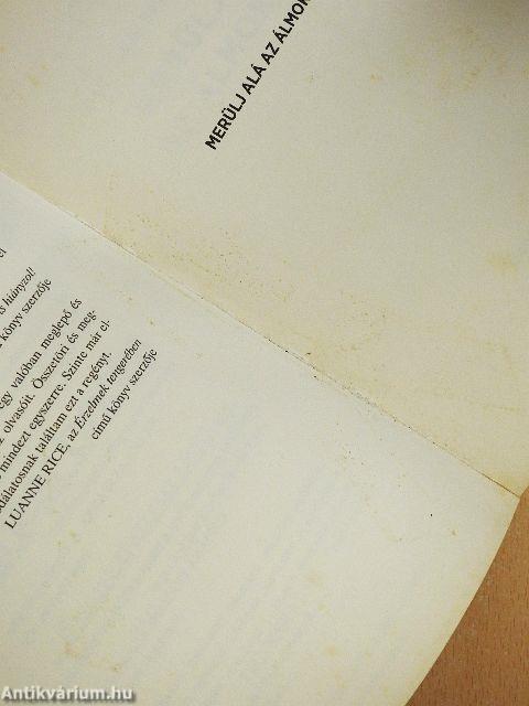 Merülj alá az álmokért!