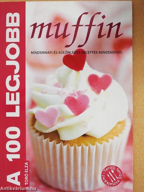 A 100 legjobb muffin