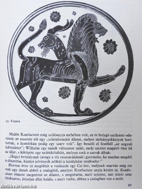 Képzelt lények könyve