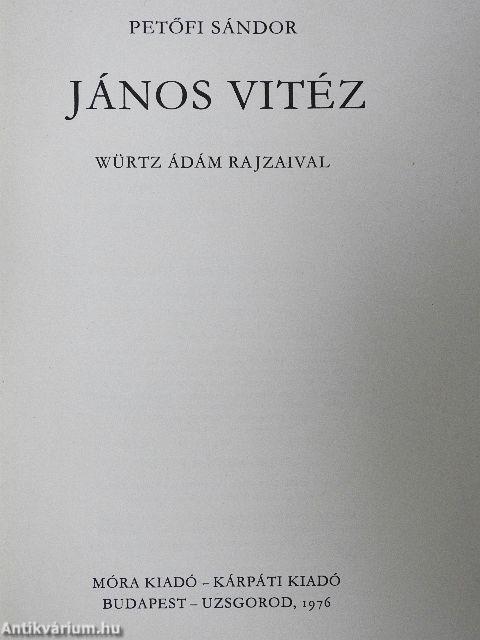 János vitéz
