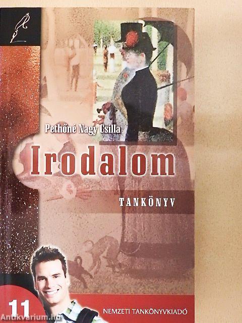 Irodalom 11. - Tankönyv
