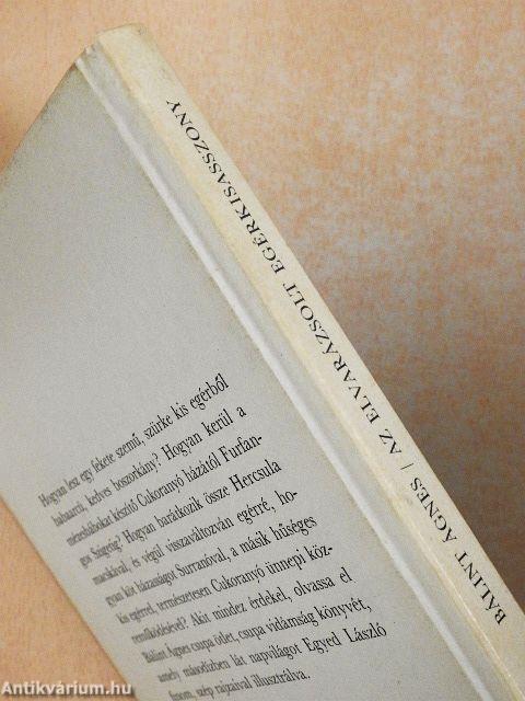 Az elvarázsolt egérkisasszony