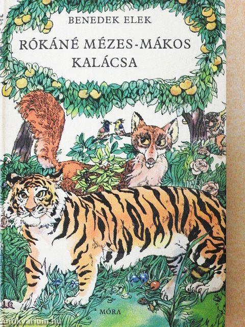 Rókáné mézes-mákos kalácsa