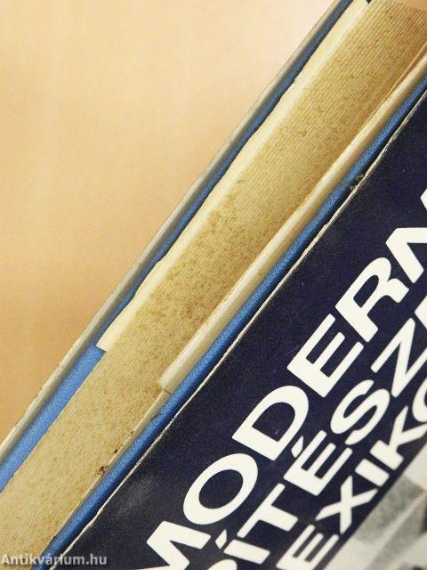 Modern építészeti lexikon