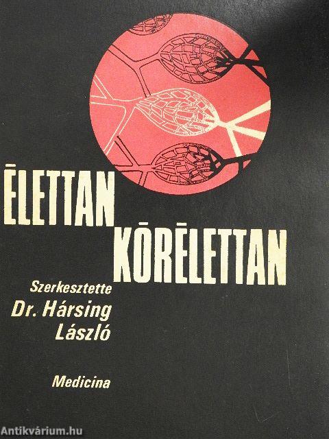 Élettan, kórélettan