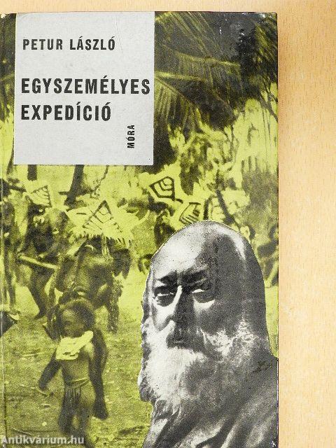 Egyszemélyes expedíció