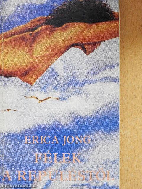 Félek a repüléstől