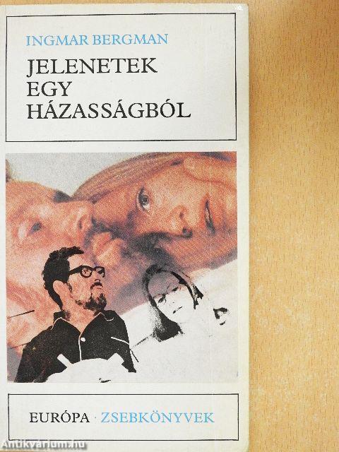 Jelenetek egy házasságból