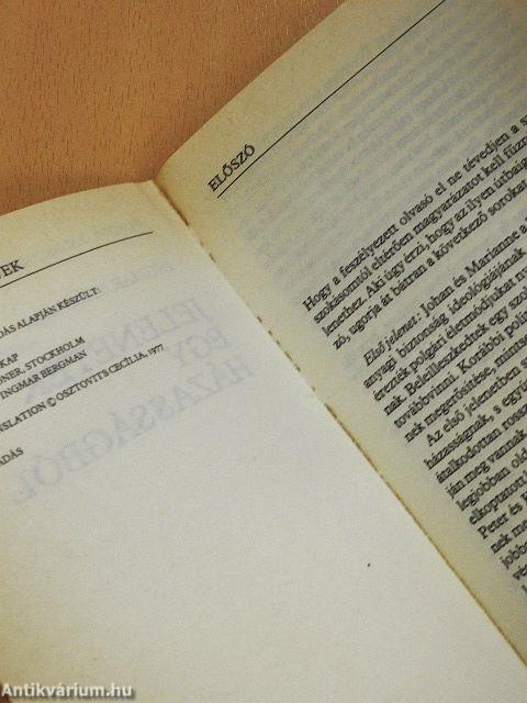 Jelenetek egy házasságból