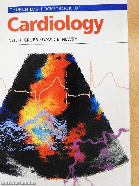 Churchill's Pocketbook of Cardiology