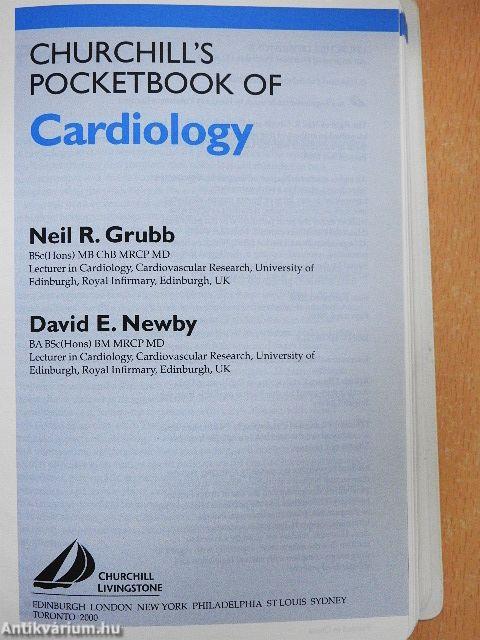 Churchill's Pocketbook of Cardiology