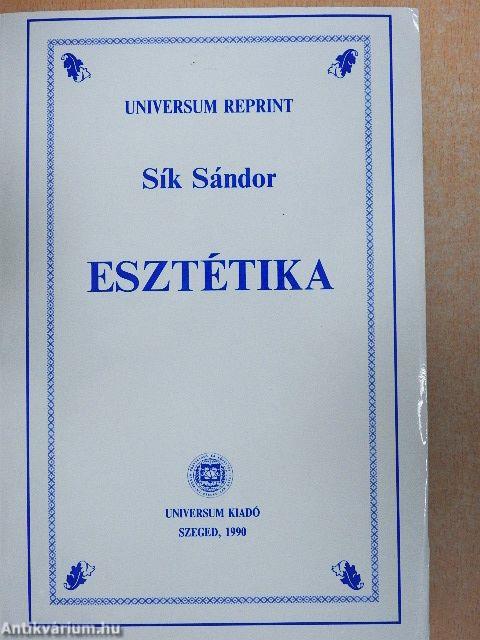Esztétika