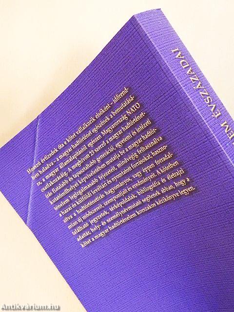 A magyar hadtörténelem évszázadai