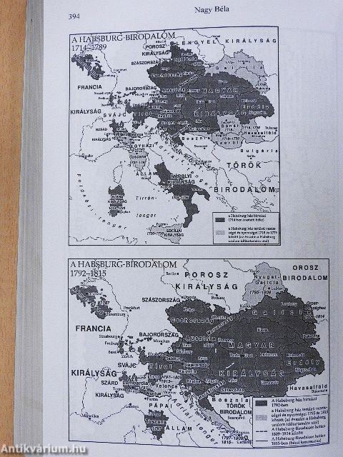 A magyar hadtörténelem évszázadai