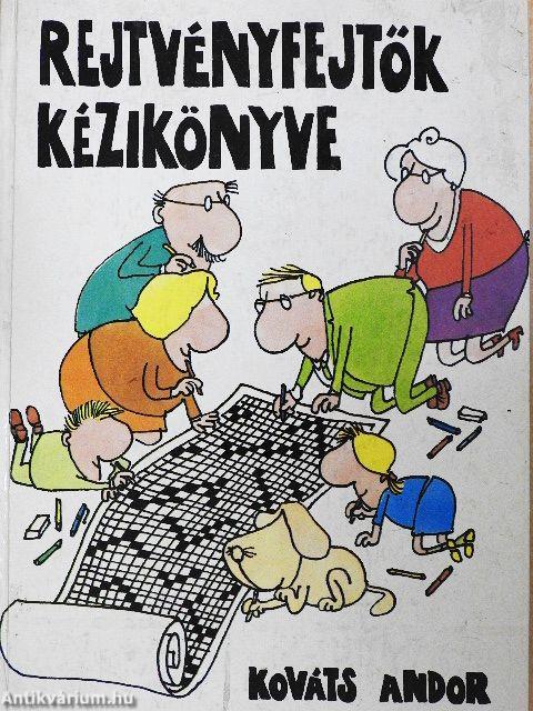 Rejtvényfejtők kézikönyve