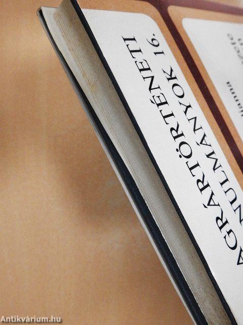 Karcag társadalomszervezete a 18-20. században