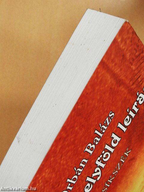 A Székelyföld leírása II.