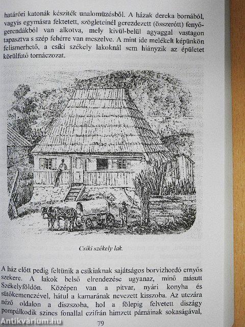 A Székelyföld leírása II.