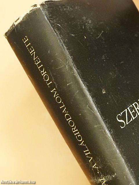 A világirodalom története