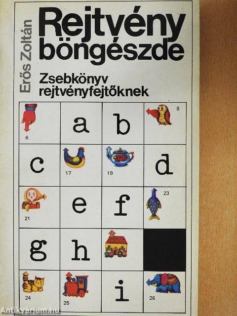 Rejtvényböngészde