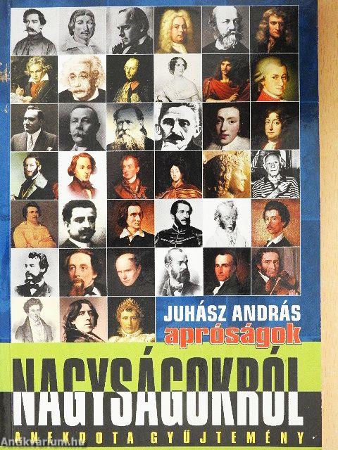 Apróságok - nagyságokról I.