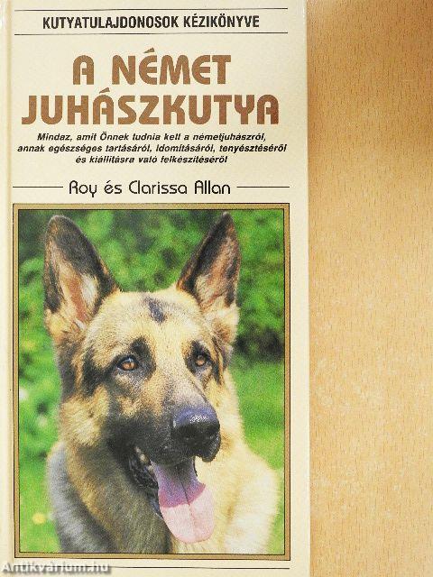 A német juhászkutya