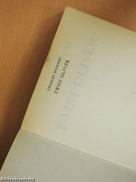 Twist Olivér