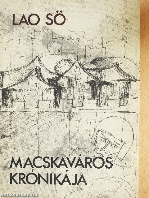 Macskaváros krónikája